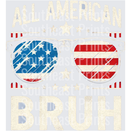 All American Bruh