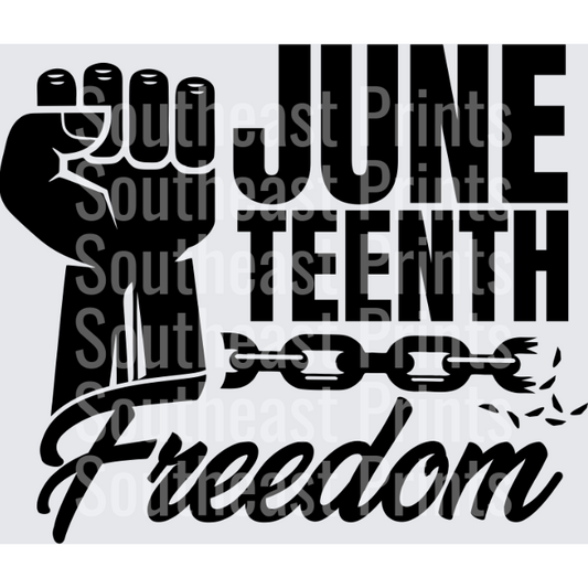 Juneteenth Freedom Celebration
