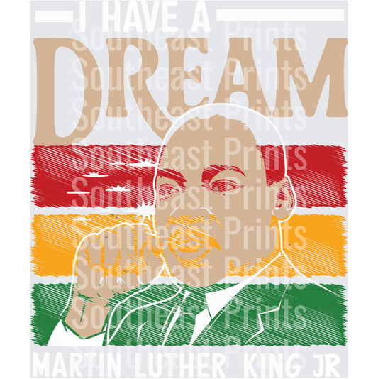 Martin Luther King Dream