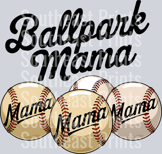Ballpark Mama