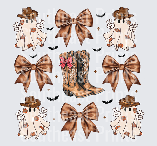 Cowboy Ghost Bows