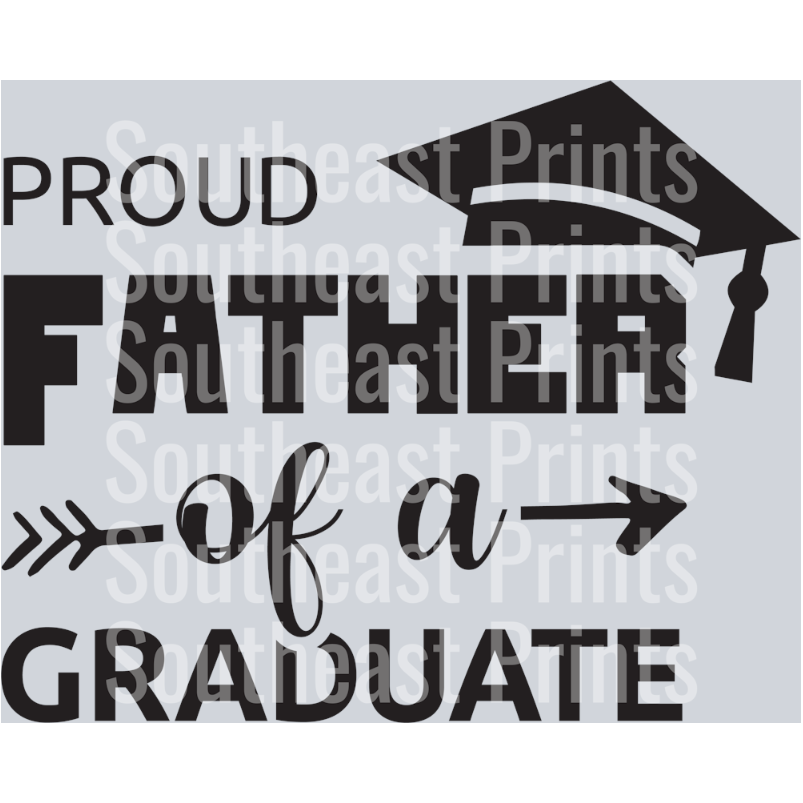Father of a graduate