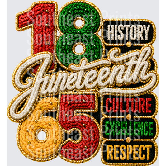 Juneteenth 1865 Celebration