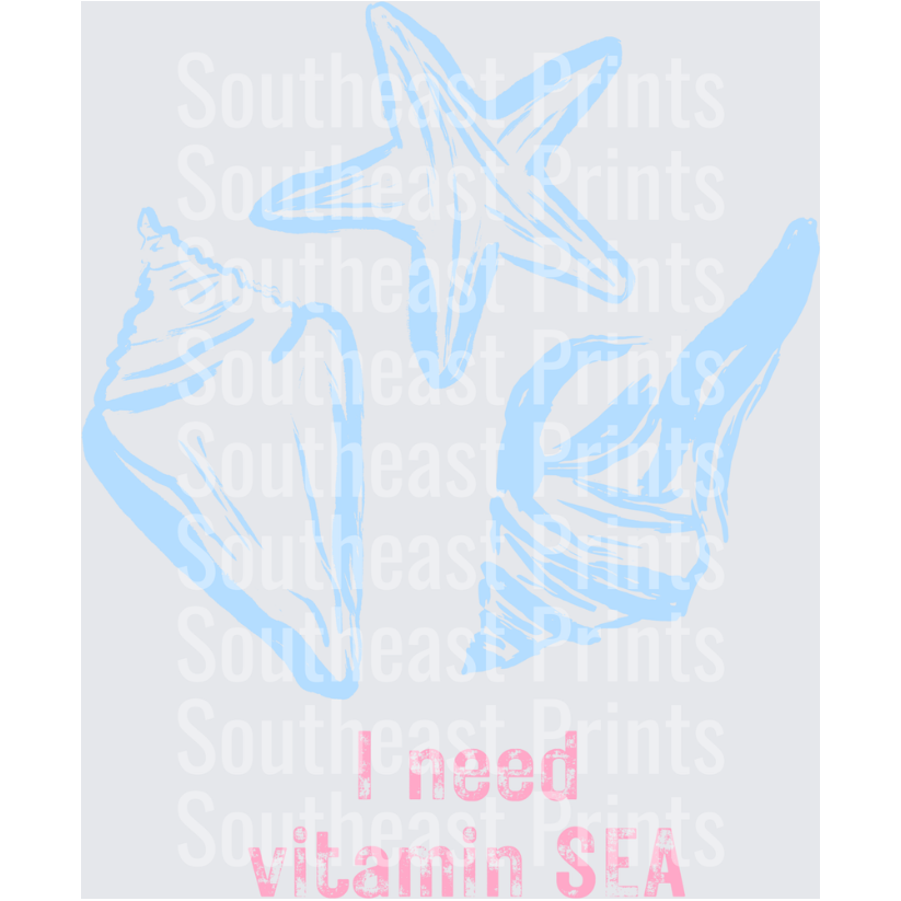 I Need Vitamin SEA