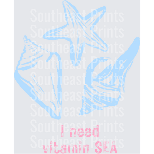 I Need Vitamin SEA