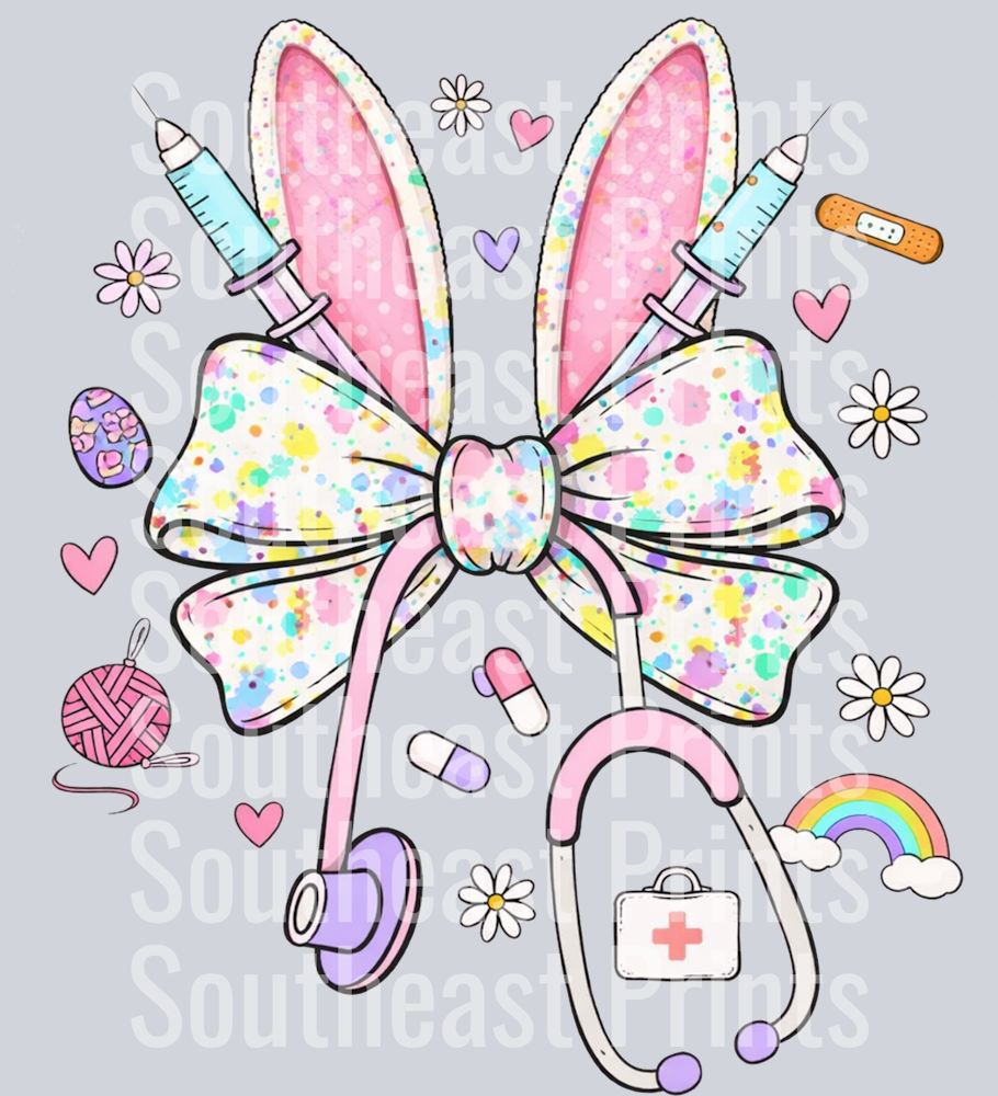 Easter Nurse Coquette 2