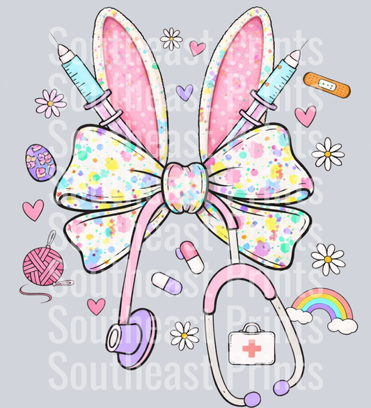 Easter Nurse Coquette 2