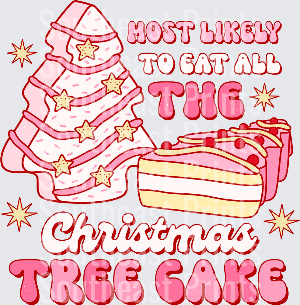 Most Likely Christmas