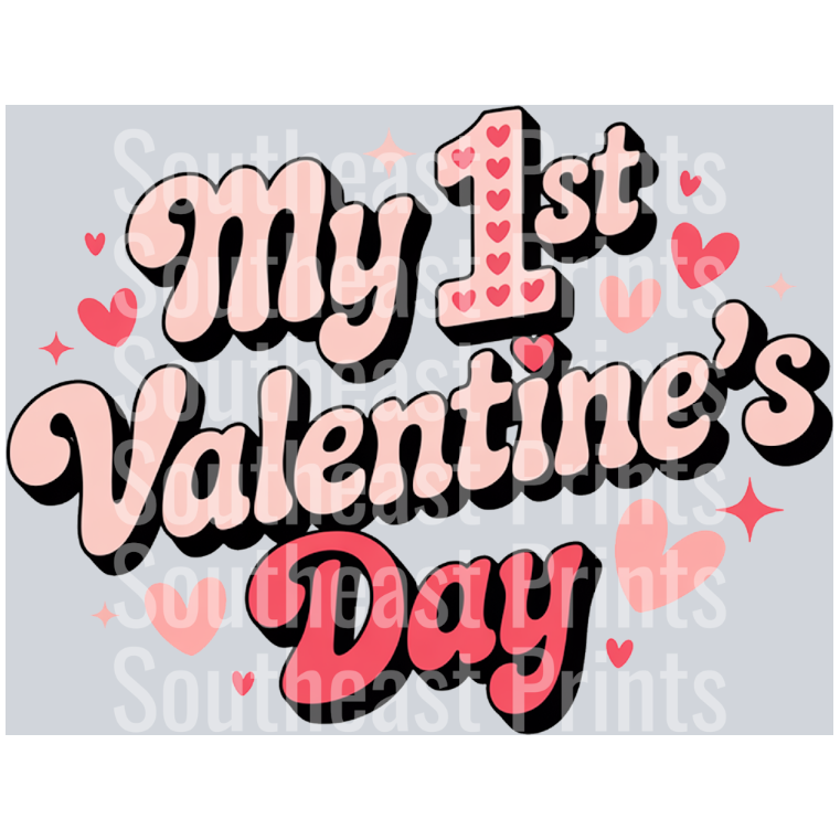 My 1st Valentine's Day