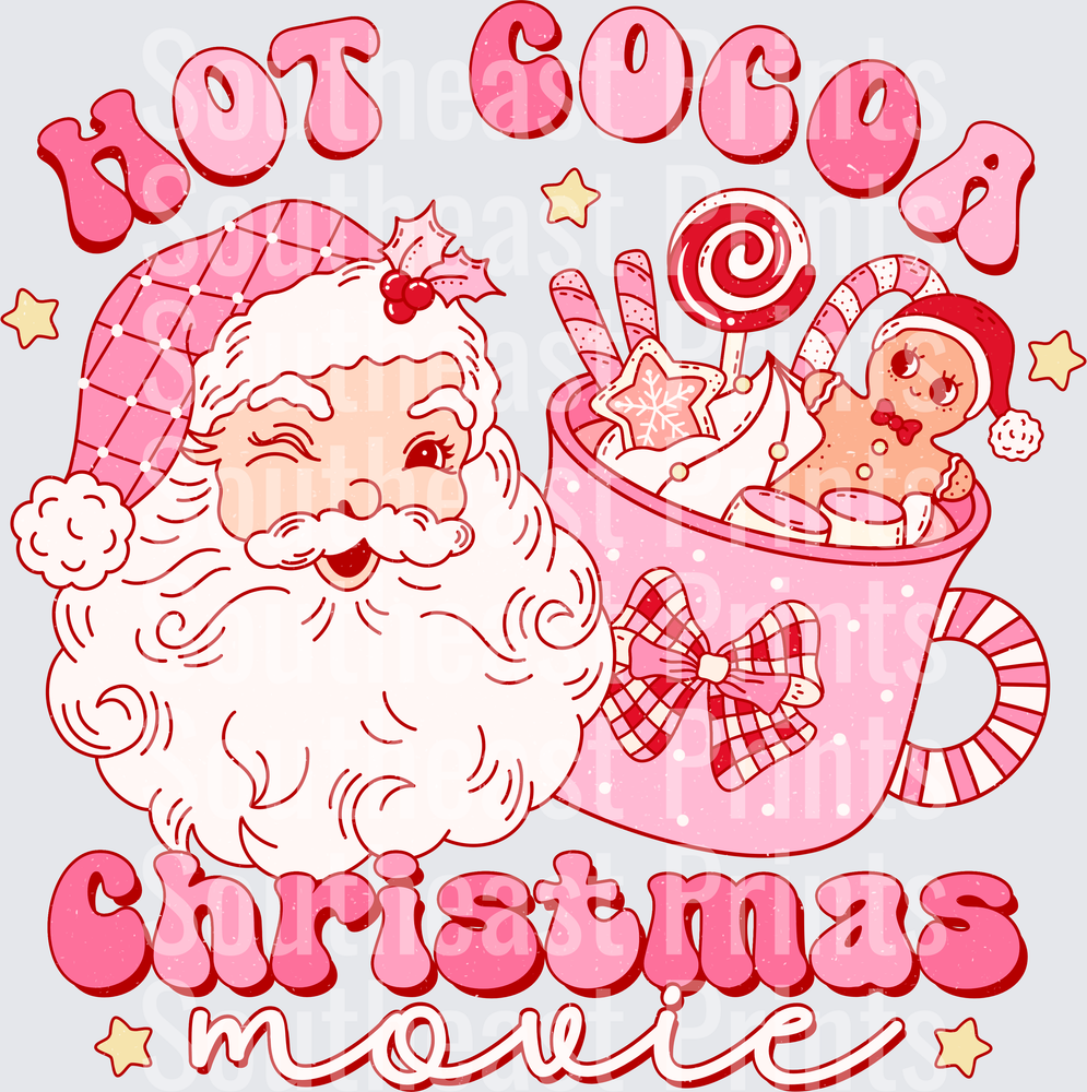 Hot Cocoa Christmas
