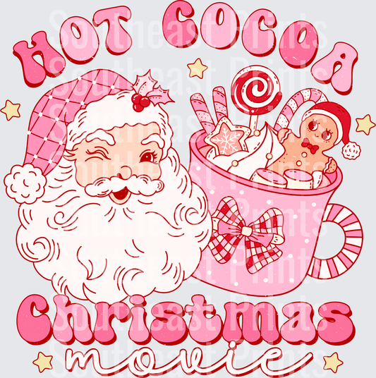 Hot Cocoa Christmas