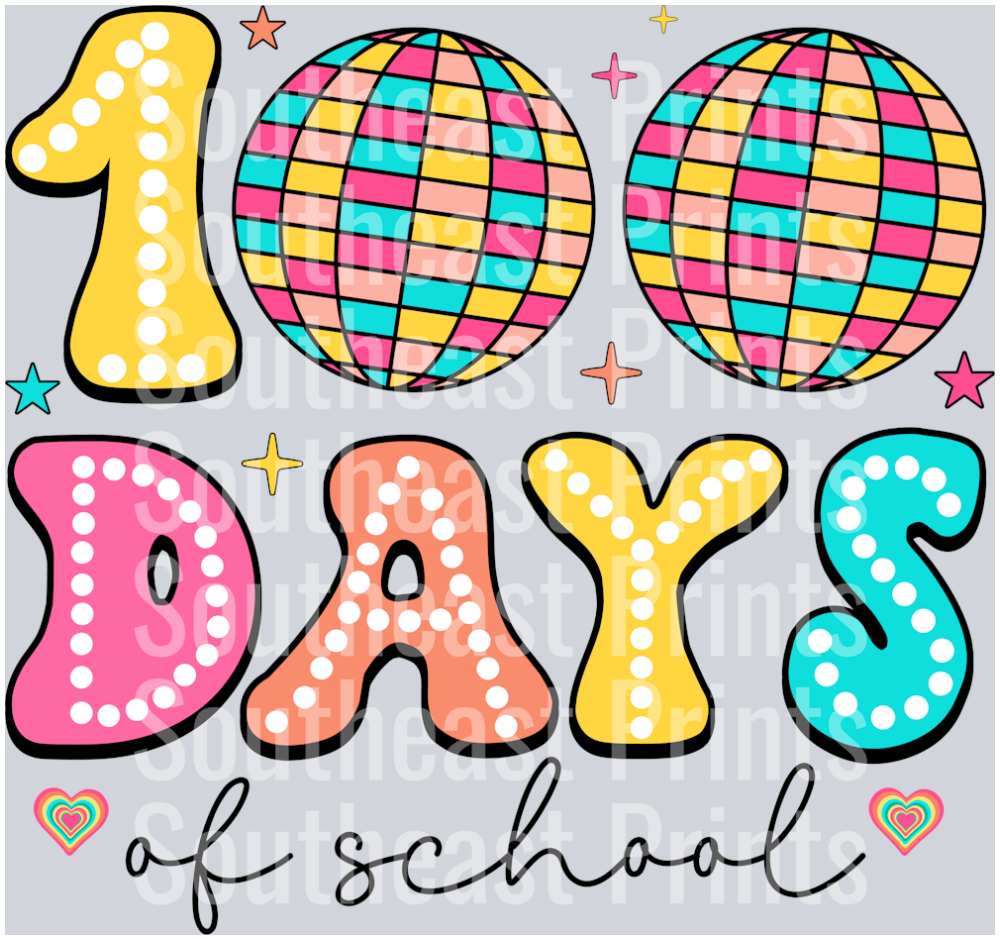 Disco 100 Days