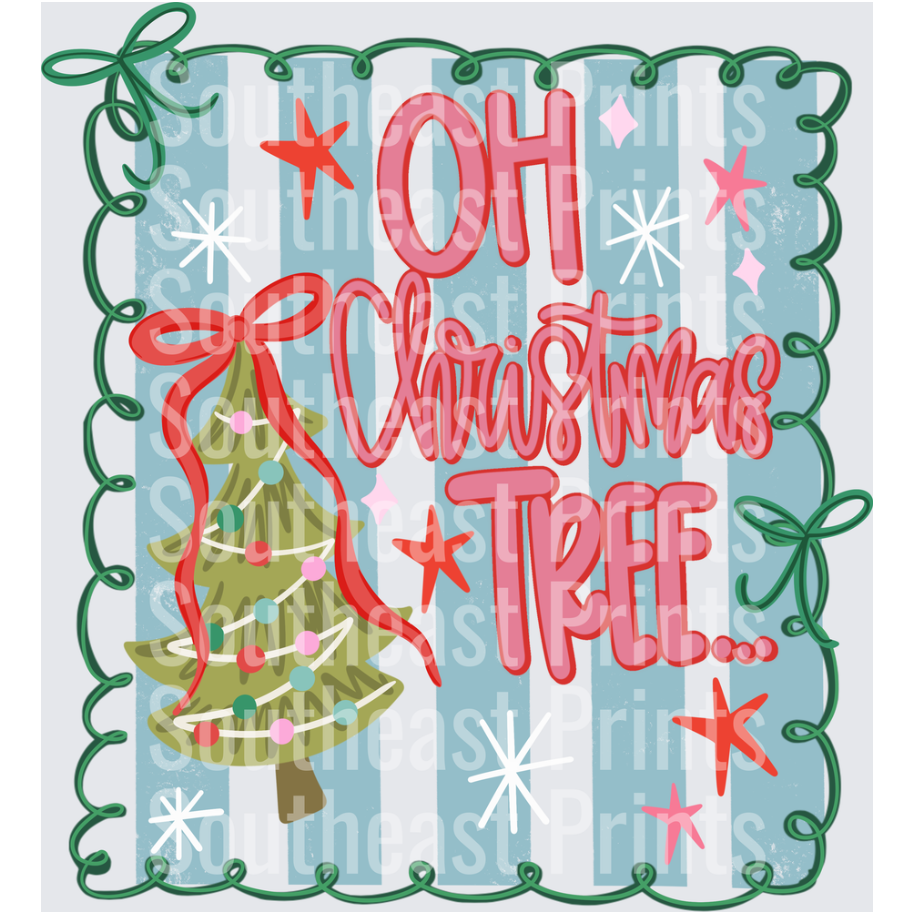 Oh Christmas Tree