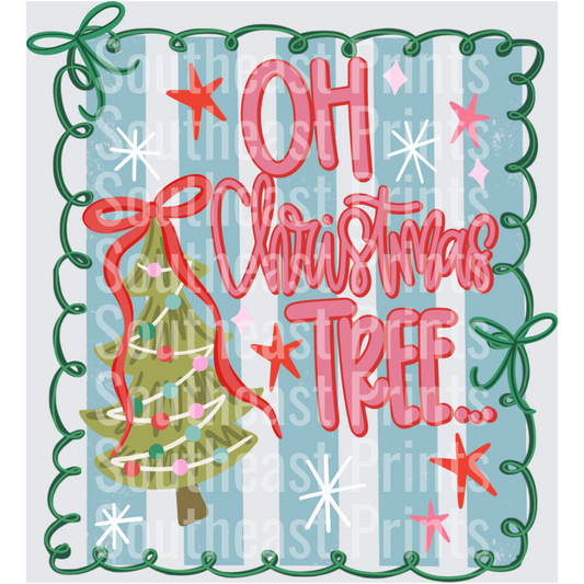 Oh Christmas Tree