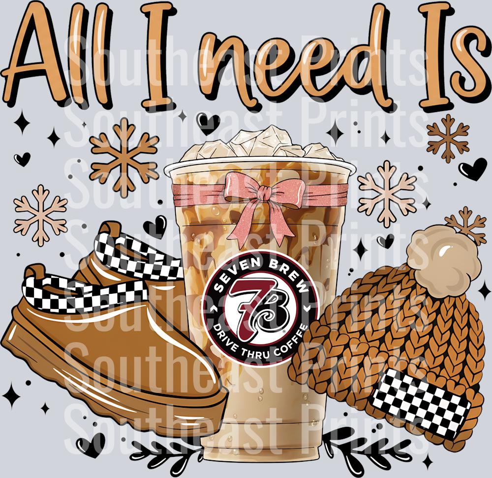 All I Need Is 7 Brew