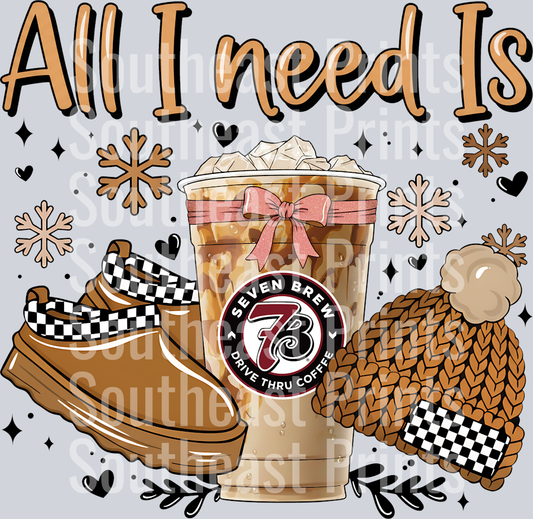 All I Need Is 7 Brew