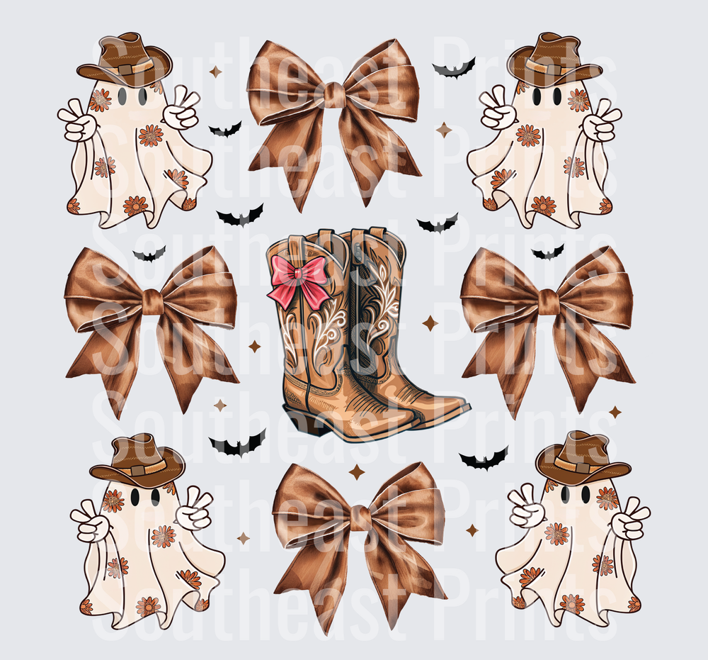 Cowboy Ghost Bows