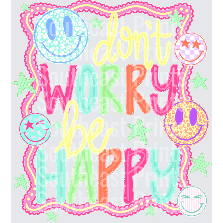 Don't Worry Happy