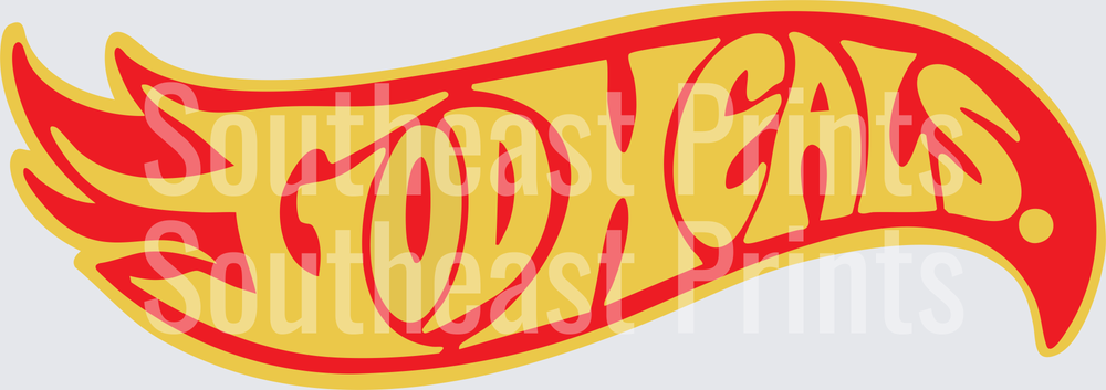 God Heals Red