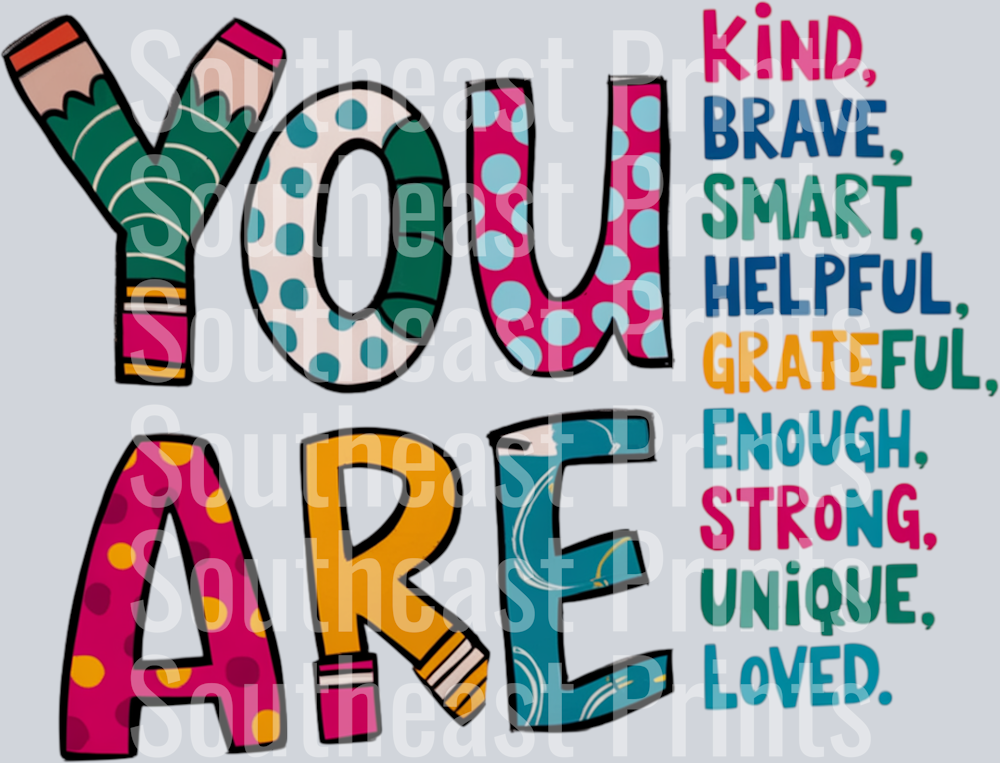 You Are Kind