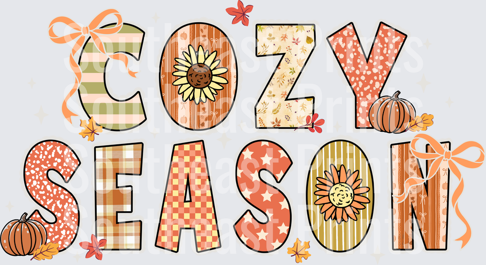 Cozy Season Fall