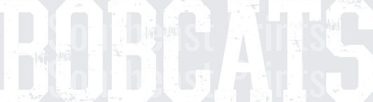 Bobcat White