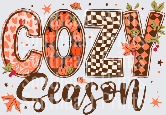 Cozy Autumn Season