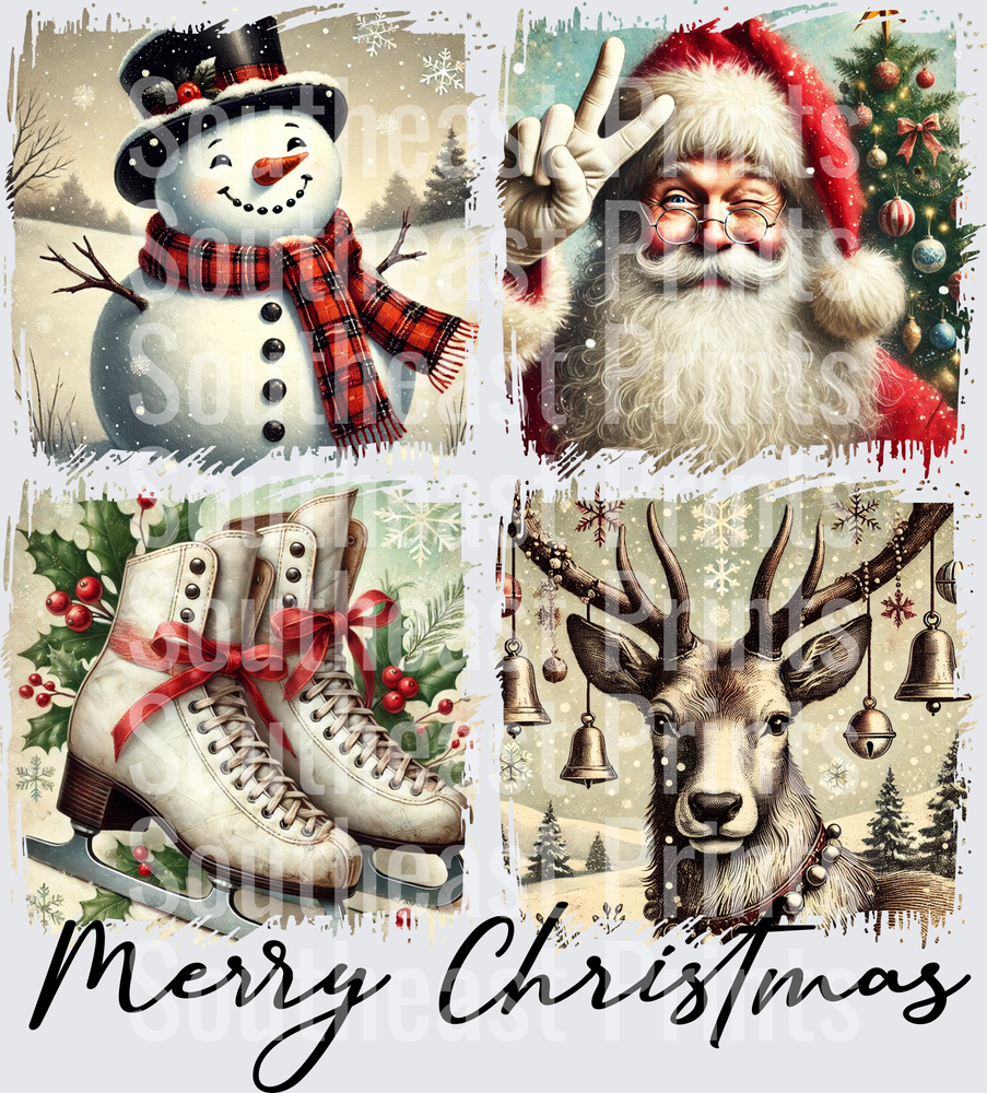 Christmas Holiday Quartet