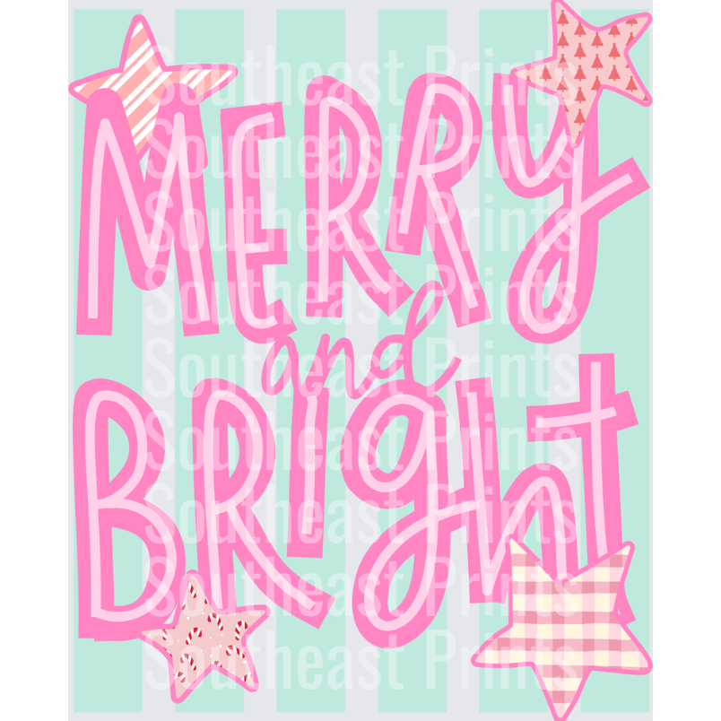 Merry And Bright
